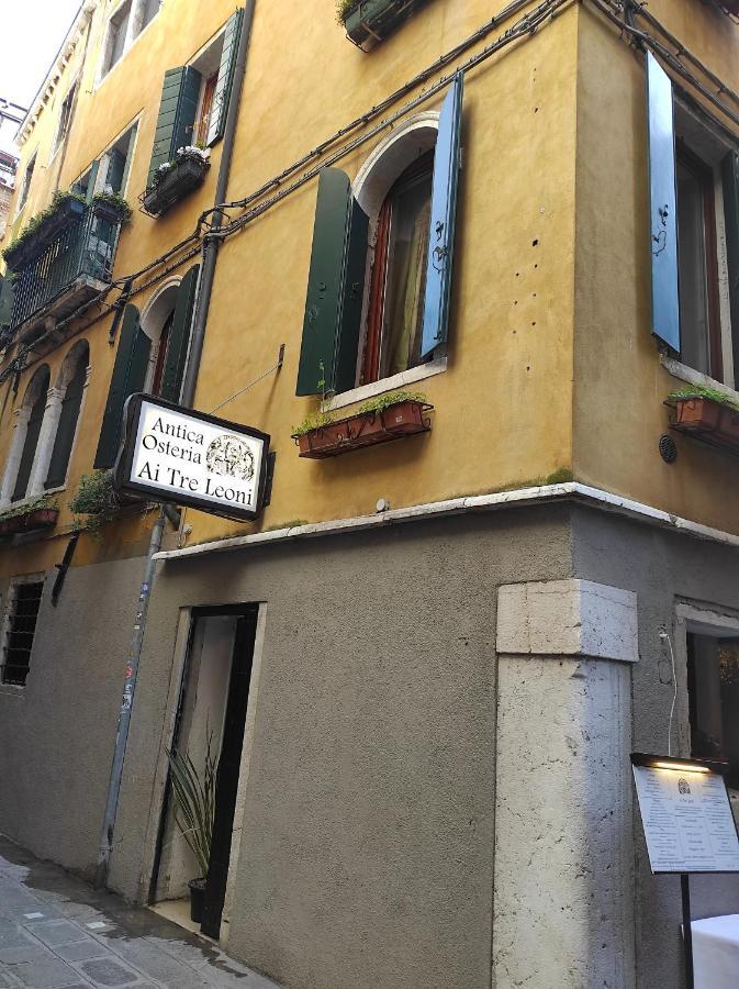 Ve-Nice Suite San Marco C4439 Venedig Eksteriør billede