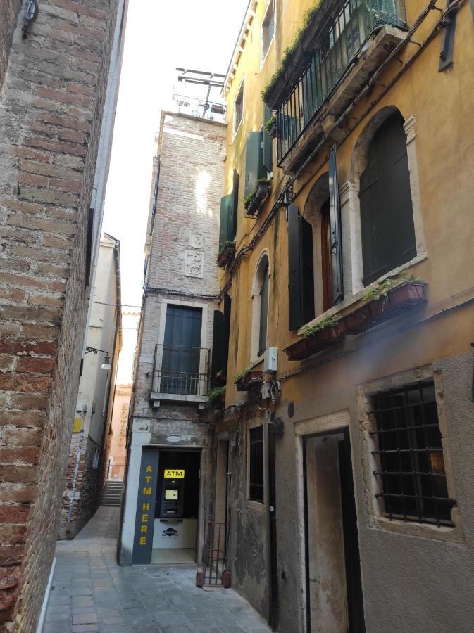 Ve-Nice Suite San Marco C4439 Venedig Eksteriør billede