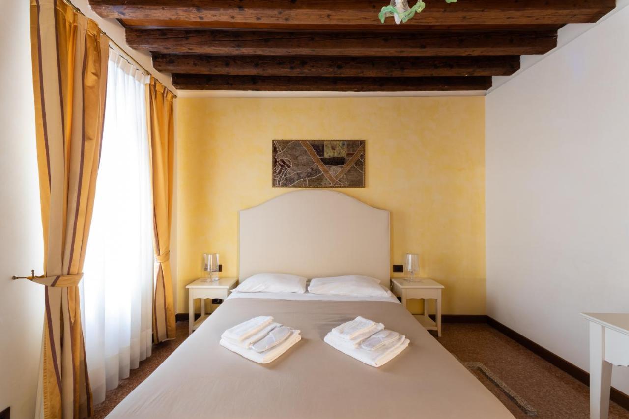Ve-Nice Suite San Marco C4439 Venedig Eksteriør billede