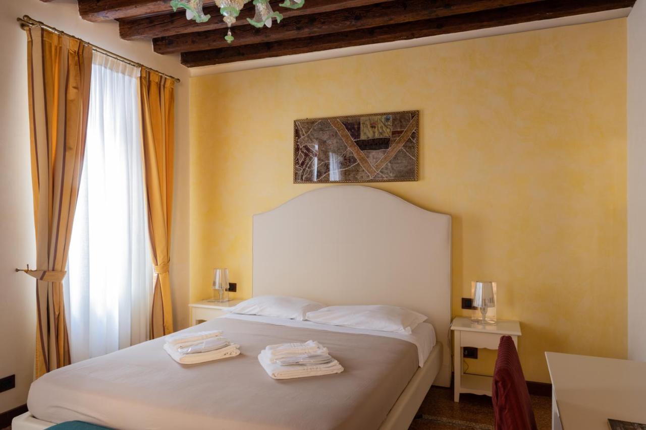 Ve-Nice Suite San Marco C4439 Venedig Eksteriør billede