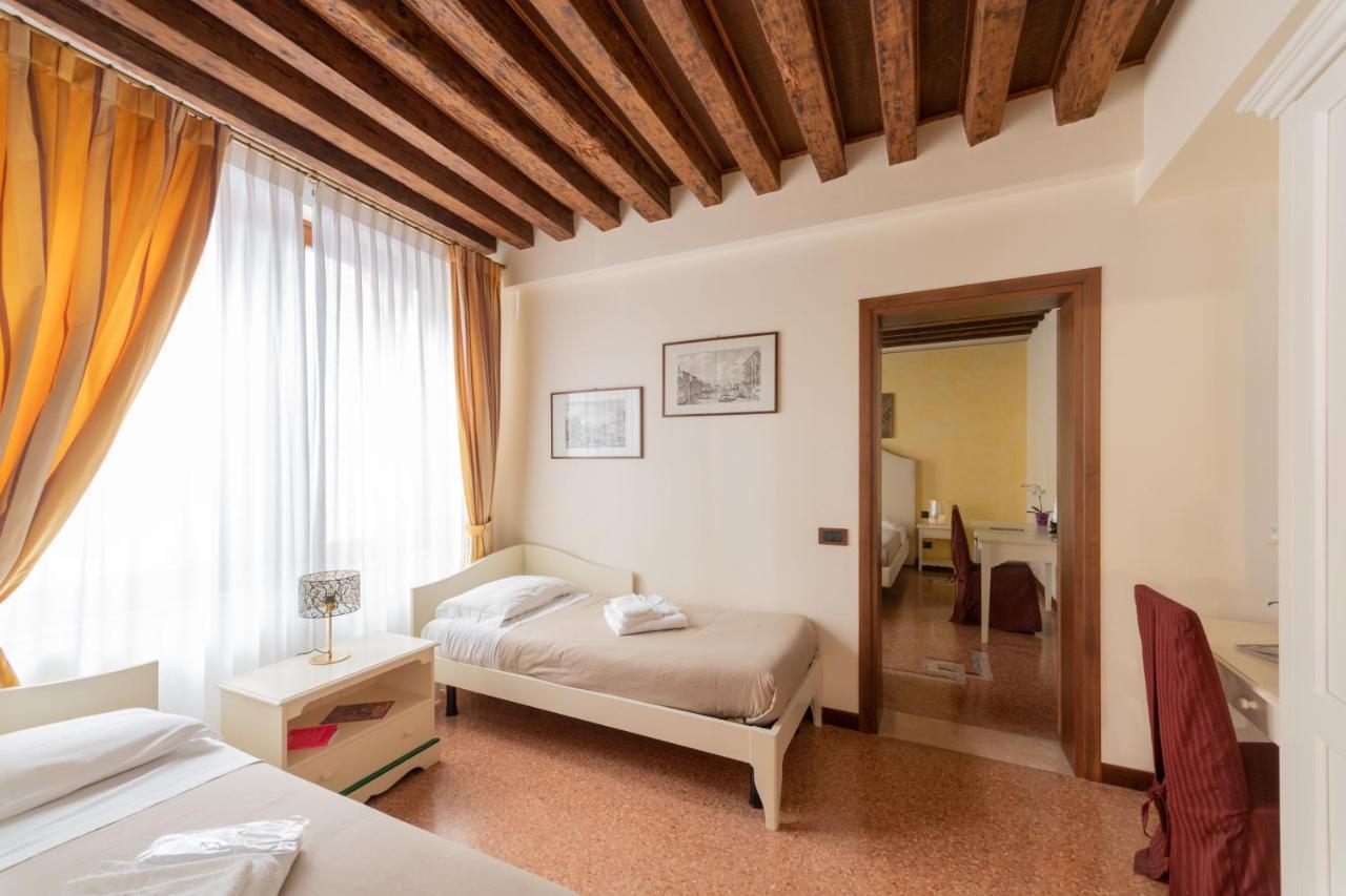 Ve-Nice Suite San Marco C4439 Venedig Eksteriør billede
