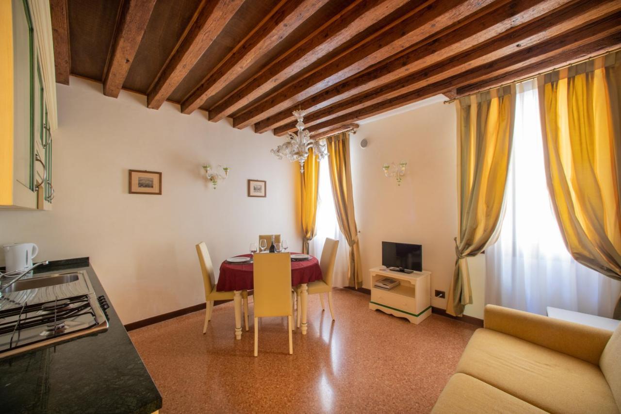 Ve-Nice Suite San Marco C4439 Venedig Eksteriør billede