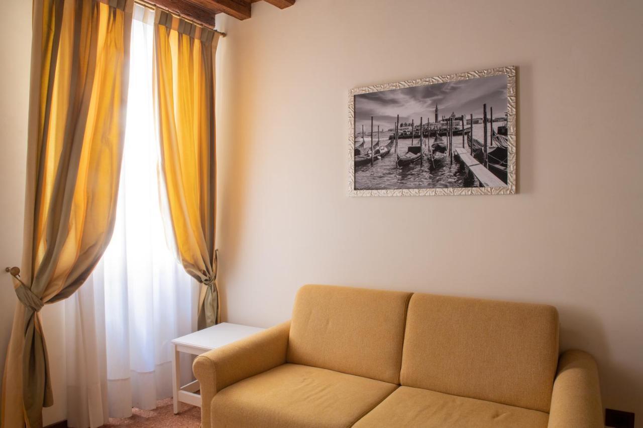 Ve-Nice Suite San Marco C4439 Venedig Eksteriør billede