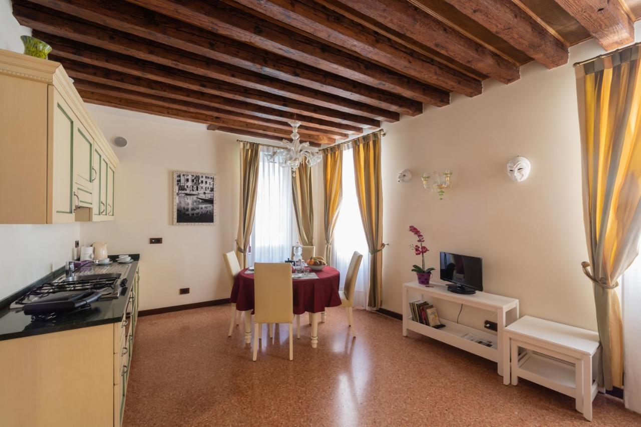 Ve-Nice Suite San Marco C4439 Venedig Eksteriør billede