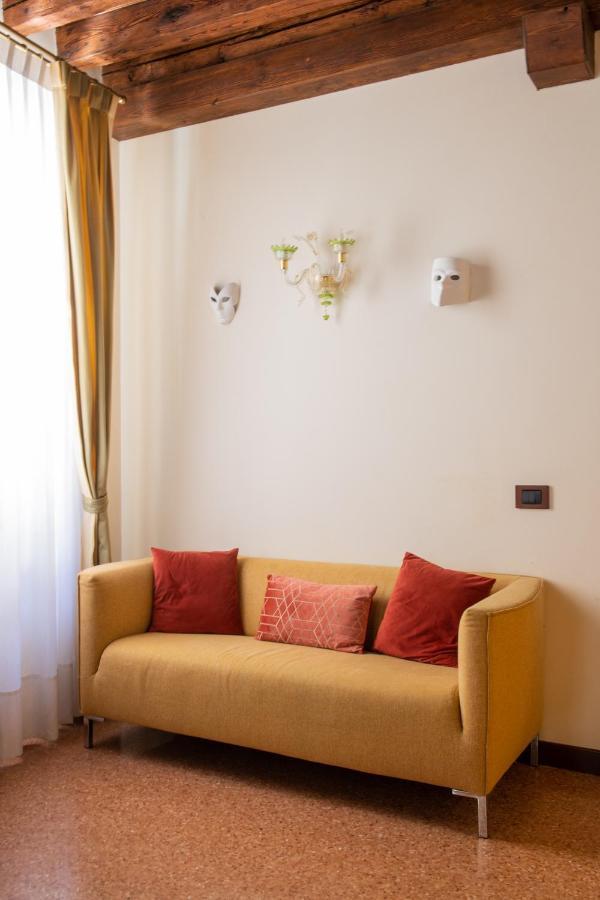 Ve-Nice Suite San Marco C4439 Venedig Eksteriør billede