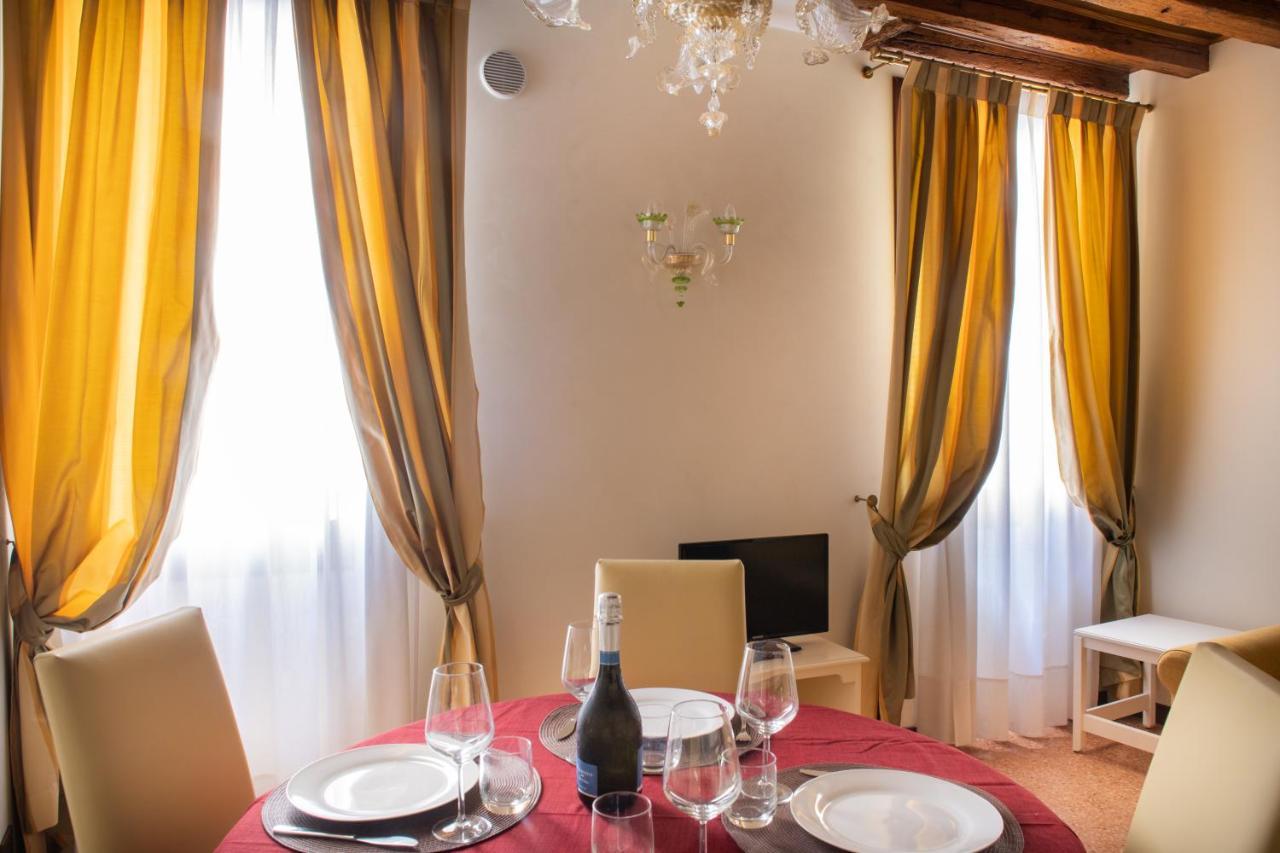 Ve-Nice Suite San Marco C4439 Venedig Eksteriør billede