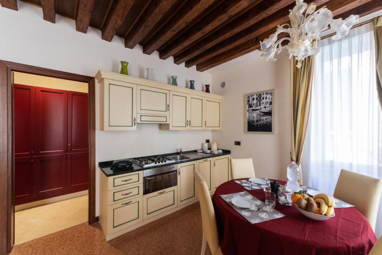 Ve-Nice Suite San Marco C4439 Venedig Eksteriør billede