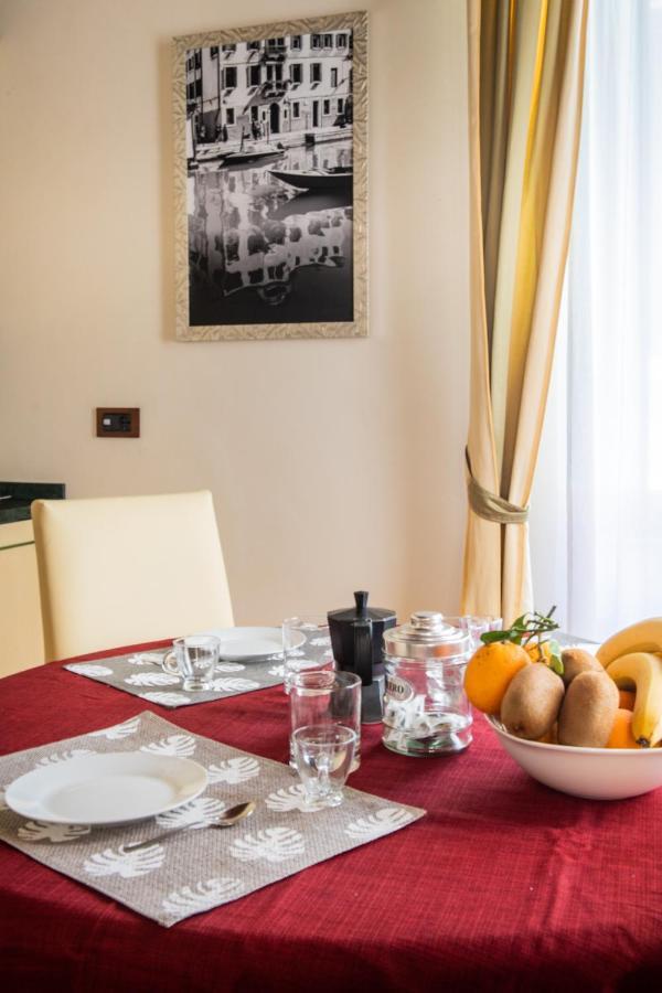 Ve-Nice Suite San Marco C4439 Venedig Eksteriør billede