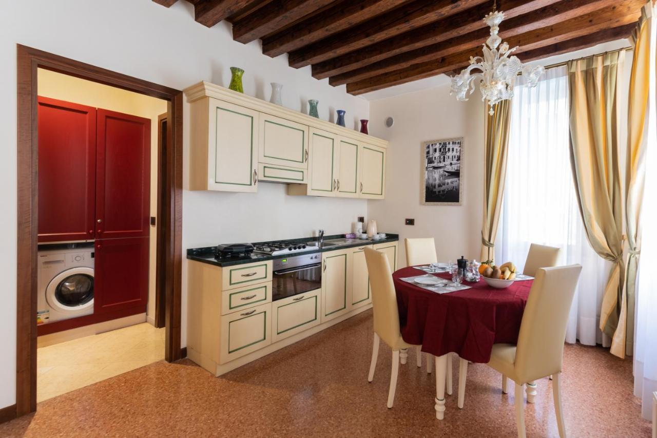 Ve-Nice Suite San Marco C4439 Venedig Eksteriør billede