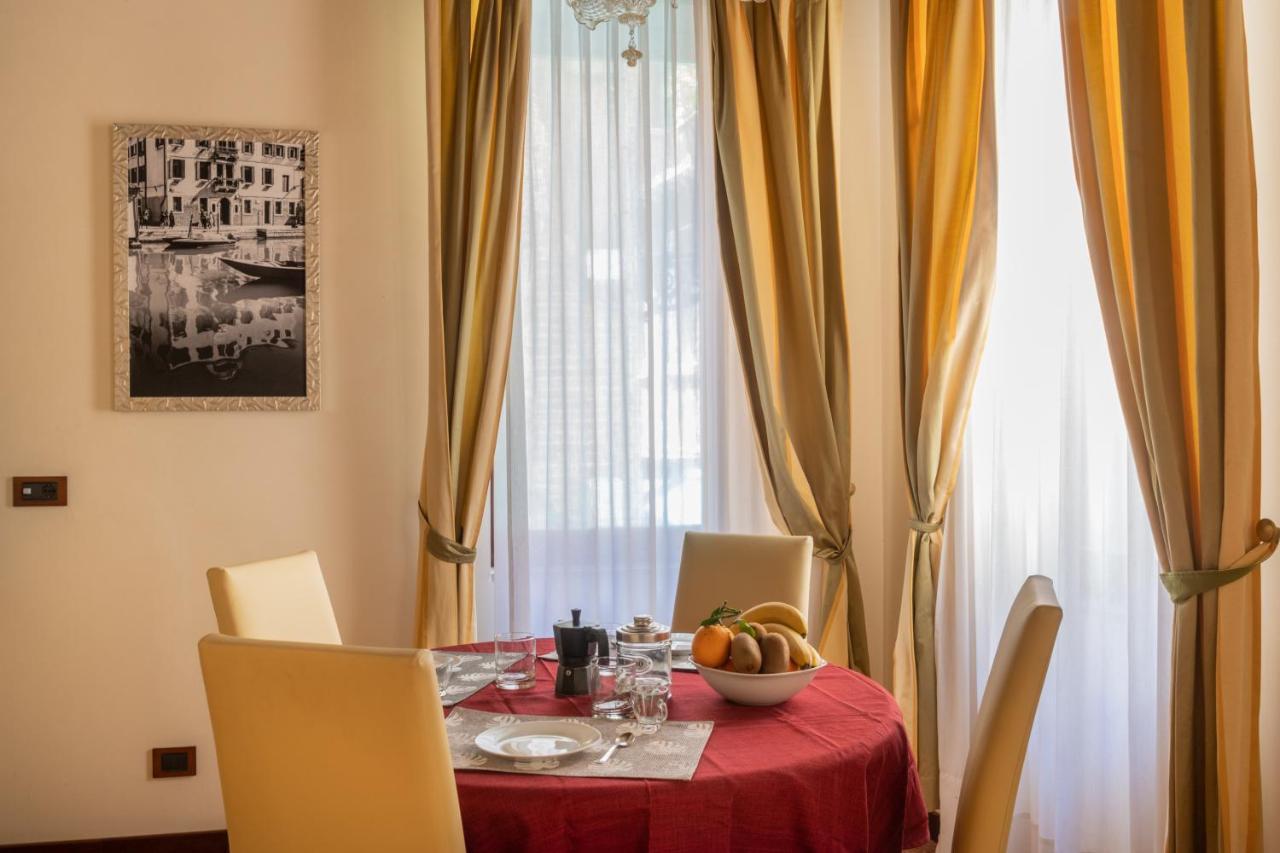 Ve-Nice Suite San Marco C4439 Venedig Eksteriør billede