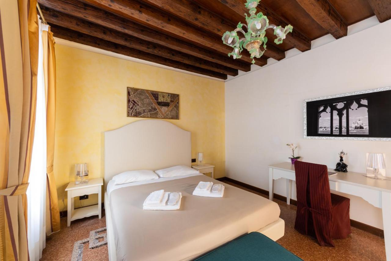 Ve-Nice Suite San Marco C4439 Venedig Eksteriør billede