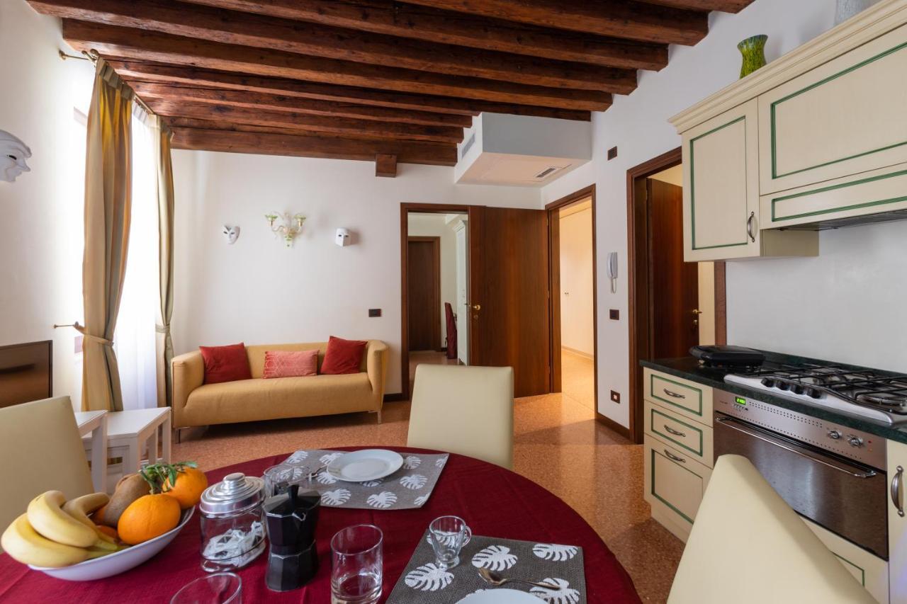 Ve-Nice Suite San Marco C4439 Venedig Eksteriør billede