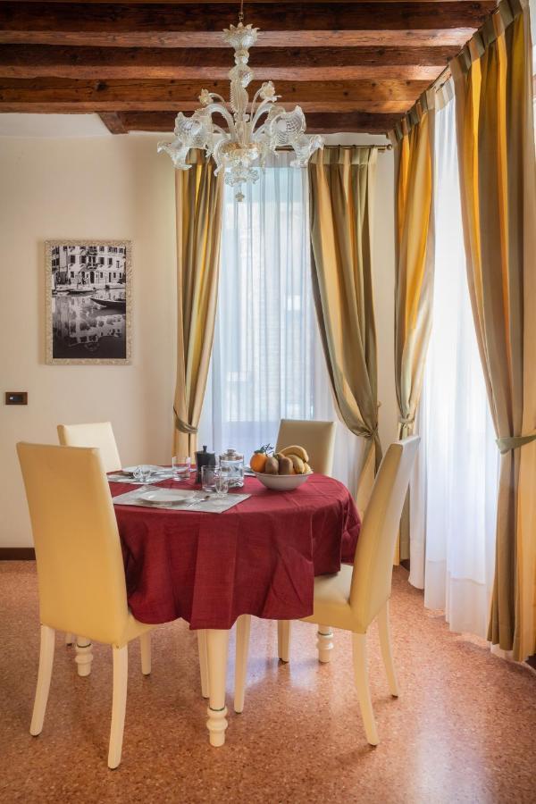 Ve-Nice Suite San Marco C4439 Venedig Eksteriør billede